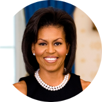 Michelle (Robinson) Obama