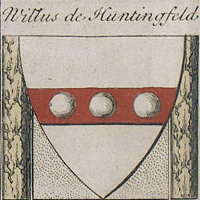 William de Huntingfield