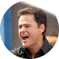 Donny Osmond